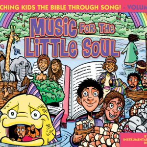 Music for the Little Soul - Complete Set