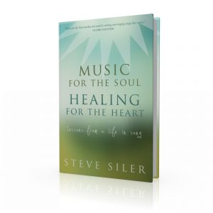 Music For The Soul, Healing For The Heart - Physical Copy