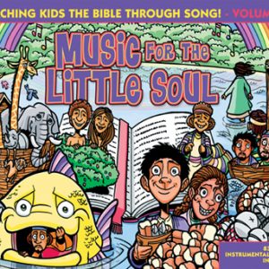 Music for the Little Soul Sheet Music