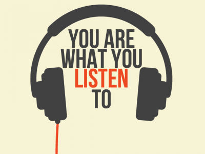 You Are What You Listen To