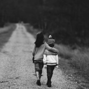 Walking Each Other Home