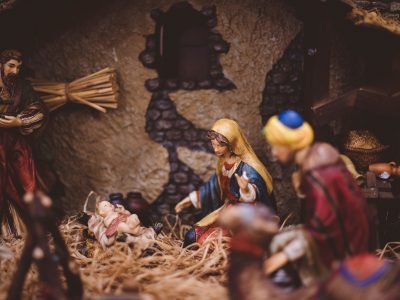 No Room in the Inn: Christmas Joy Rises Up!