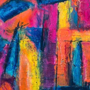 Joy in the Mess