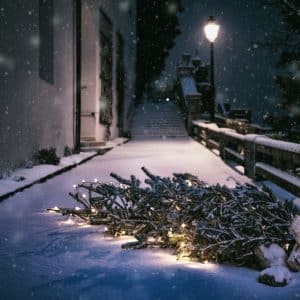 It Doesn’t Feel like Christmas This Year