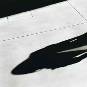 Walking without Skin