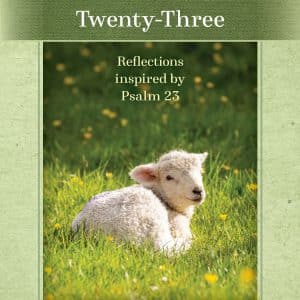 Twenty Three: Reflections Inspired by Psalm 23