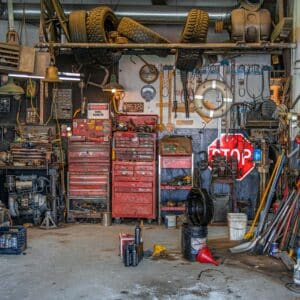 Songs from the Garage