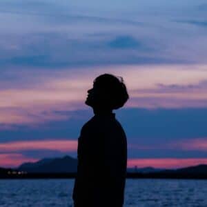 Keep Breathing - male vocal