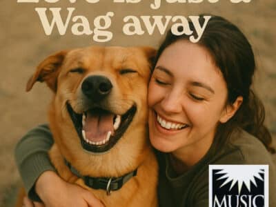 The Story Behind Love is Just a Wag Away