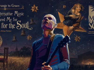 From Grunge to Grace: How Alternative Music Prepared Me for Music for the Soul