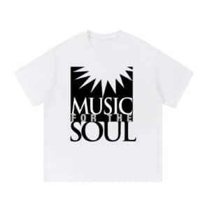The Greatest Gift of All Is Presence — Back Print Tee